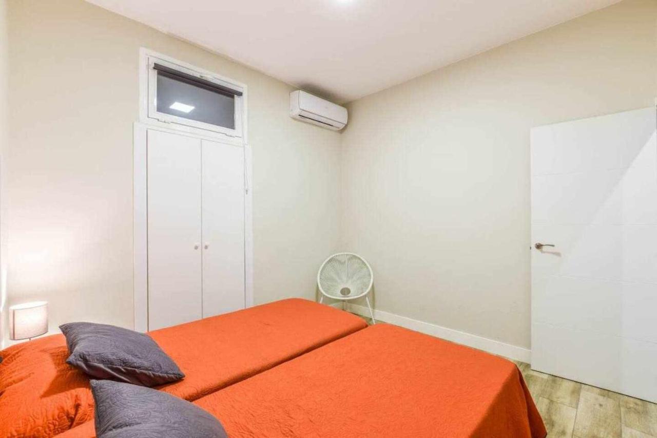 Acogedor Apartamento Entre Sol Gran Via Y Palacio Madrid Kültér fotó