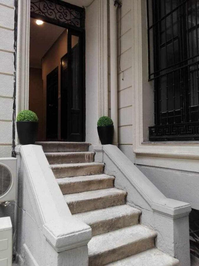 Acogedor Apartamento Entre Sol Gran Via Y Palacio Madrid Kültér fotó