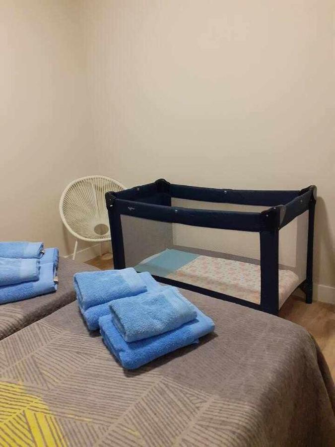 Acogedor Apartamento Entre Sol Gran Via Y Palacio Madrid Kültér fotó